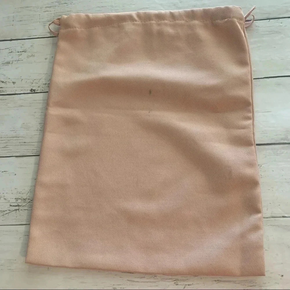 Stuart Weitzman Drawstring Dustbag Cover Protector - Picture 5 of 6